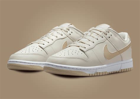 nike dunk bone beige release date|dunk low bone beige.